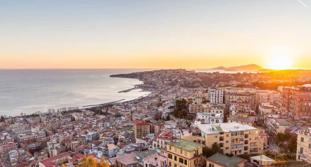 Voyages d'études à Naples