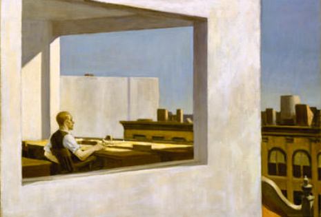 "La Peinture Américaine. Hopper, Pollock et leur héritage"