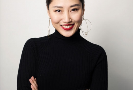 Joanna Xu ancienne étudiante en mastère gestion des projets culturels